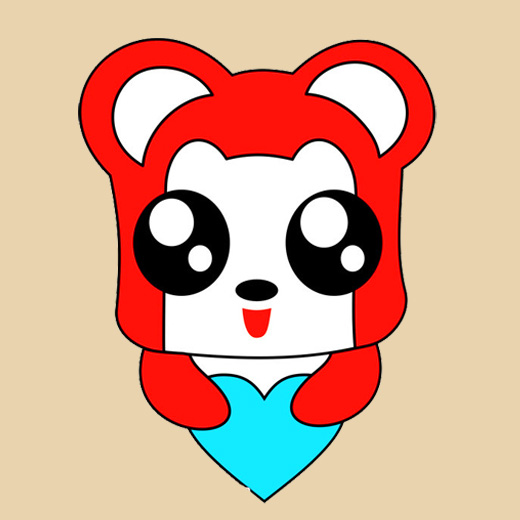 阿狸高清微信头像合集  各种卖萌、帅酷、可爱