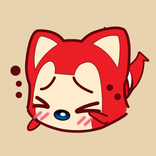 阿狸高清微信头像合集  各种卖萌、帅酷、可爱