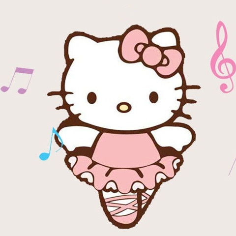 hello kitty精美可爱微信卡通头像近百张