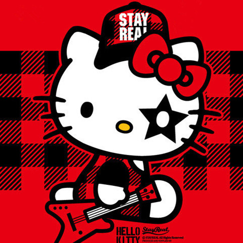 hello kitty精美可爱微信卡通头像近百张
