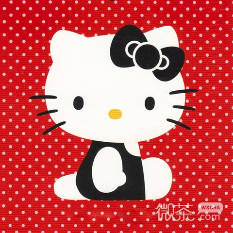 hello kitty精美可爱微信卡通头像近百张