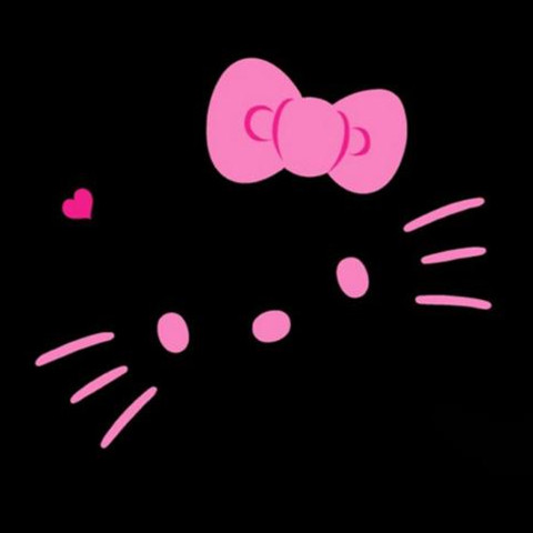 hello kitty精美可爱微信卡通头像近百张