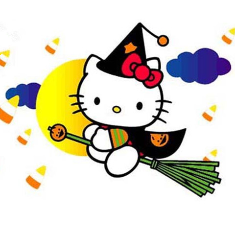 hello kitty精美可爱微信卡通头像近百张