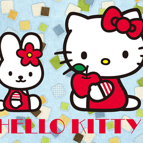 hello kitty精美可爱微信卡通头像近百张