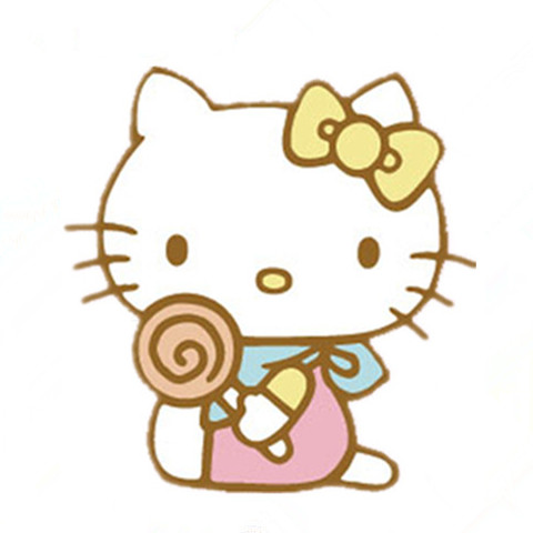 hello kitty精美可爱微信卡通头像近百张