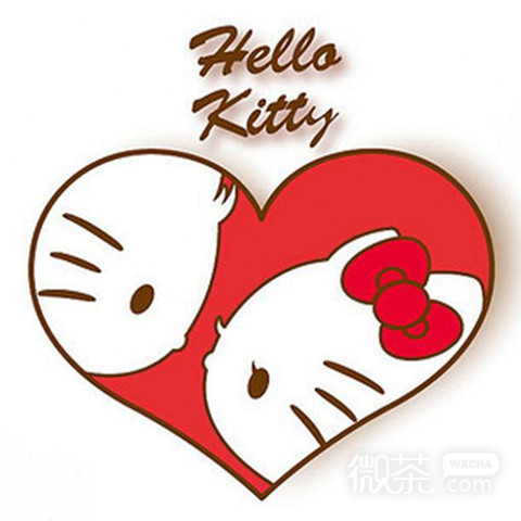 hello kitty精美可爱微信卡通头像近百张