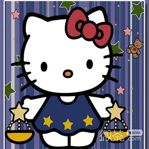 hello kitty精美可爱微信卡通头像近百张