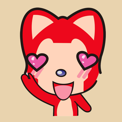 阿狸高清微信头像合集  各种卖萌、帅酷、可爱