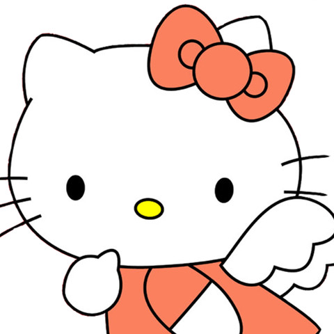 hello kitty精美可爱微信卡通头像近百张