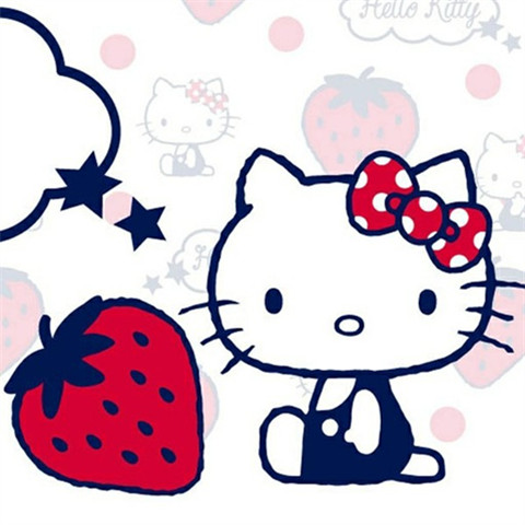 hello kitty精美可爱微信卡通头像近百张