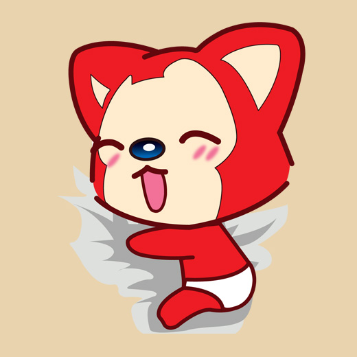 阿狸高清微信头像合集  各种卖萌、帅酷、可爱