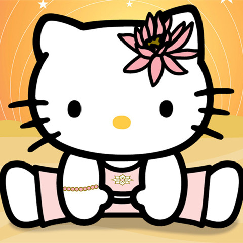 hello kitty精美可爱微信卡通头像近百张