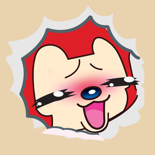 阿狸高清微信头像合集  各种卖萌、帅酷、可爱