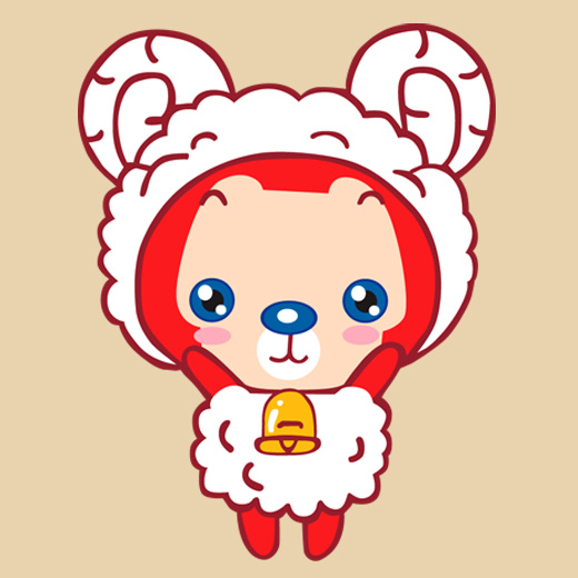 阿狸高清微信头像合集  各种卖萌、帅酷、可爱