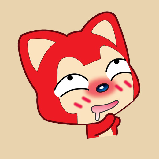 阿狸高清微信头像合集  各种卖萌、帅酷、可爱