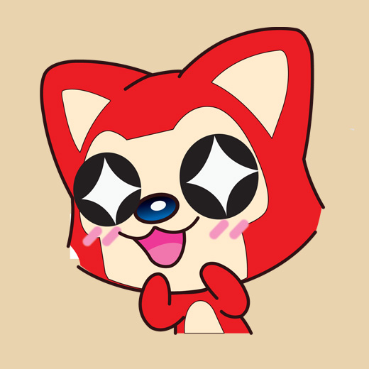 阿狸高清微信头像合集  各种卖萌、帅酷、可爱