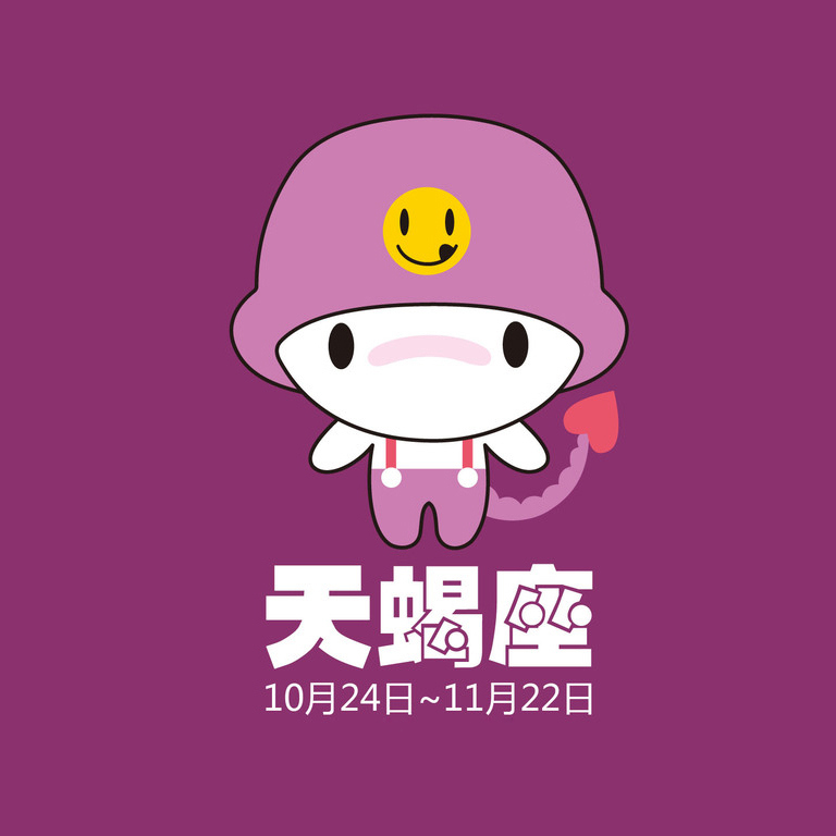 十二星座微信头像合集  共7款84张总有一款适合你