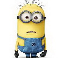 小黄人微信头像合集  呆萌小黄人、搞笑搞怪小黄人、大眼睛小黄人