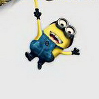 小黄人微信头像合集  呆萌小黄人、搞笑搞怪小黄人、大眼睛小黄人