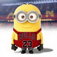 小黄人微信头像合集  呆萌小黄人、搞笑搞怪小黄人、大眼睛小黄人