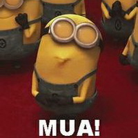 小黄人微信头像合集  呆萌小黄人、搞笑搞怪小黄人、大眼睛小黄人