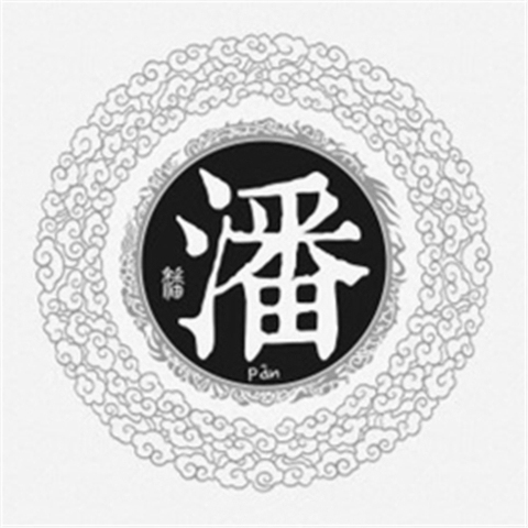 姓氏微信个性头像合集  你的名字我的姓氏