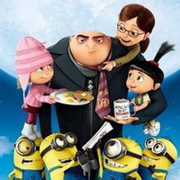 小黄人微信头像合集  呆萌小黄人、搞笑搞怪小黄人、大眼睛小黄人