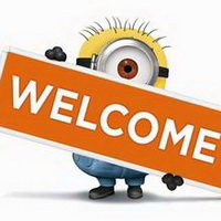 小黄人微信头像合集  呆萌小黄人、搞笑搞怪小黄人、大眼睛小黄人