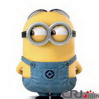 小黄人微信头像合集  呆萌小黄人、搞笑搞怪小黄人、大眼睛小黄人