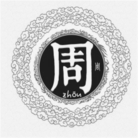 姓氏微信个性头像合集  你的名字我的姓氏