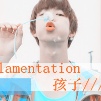 非主流男生高清微信头像  男生文字头像