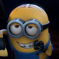 小黄人微信头像合集  呆萌小黄人、搞笑搞怪小黄人、大眼睛小黄人