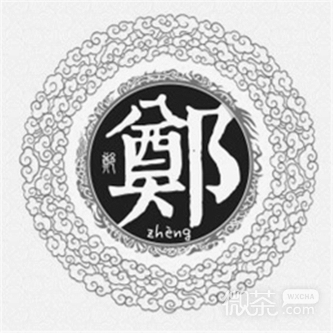 姓氏微信个性头像合集  你的名字我的姓氏