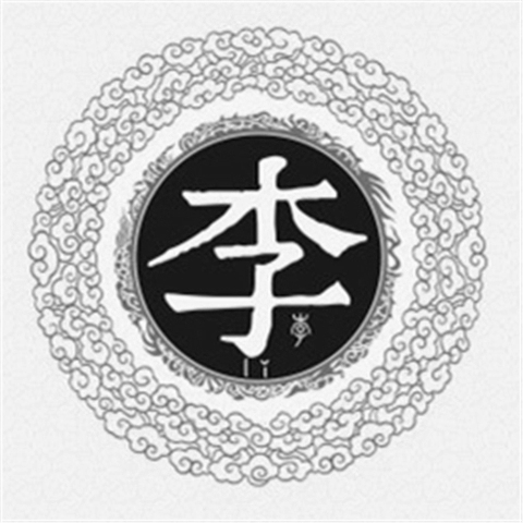 姓氏微信个性头像合集  你的名字我的姓氏