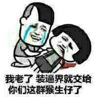 金馆长群聊必备的装逼表情合集  充电五分钟，装逼两小时