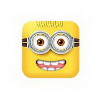 小黄人微信头像合集  呆萌小黄人、搞笑搞怪小黄人、大眼睛小黄人