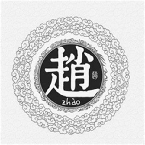 姓氏微信个性头像合集  你的名字我的姓氏