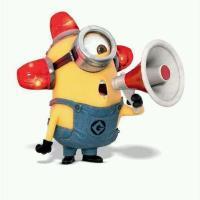 小黄人微信头像合集  呆萌小黄人、搞笑搞怪小黄人、大眼睛小黄人