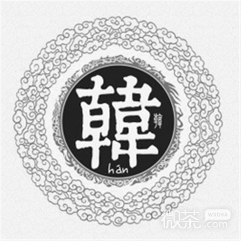姓氏微信个性头像合集  你的名字我的姓氏