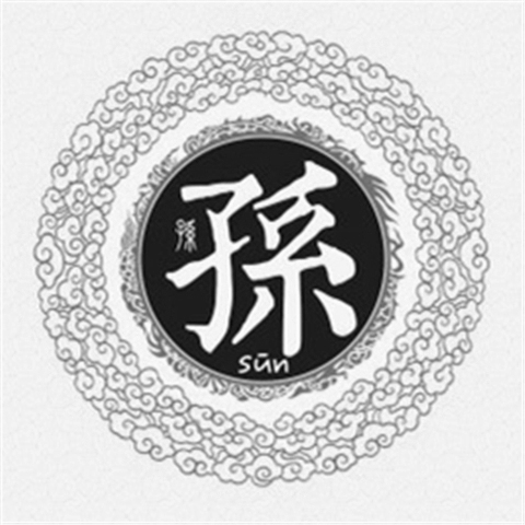 姓氏微信个性头像合集  你的名字我的姓氏