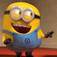 小黄人微信头像合集  呆萌小黄人、搞笑搞怪小黄人、大眼睛小黄人