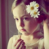 超级可爱的欧美0到10岁萌宝宝微信头像  好看萌小孩儿微信头像图片