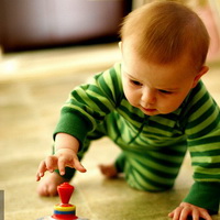 超级可爱的欧美0到10岁萌宝宝微信头像  好看萌小孩儿微信头像图片