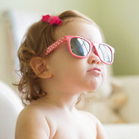 超级可爱的欧美0到10岁萌宝宝微信头像  好看萌小孩儿微信头像图片