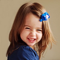 超级可爱的欧美0到10岁萌宝宝微信头像  好看萌小孩儿微信头像图片