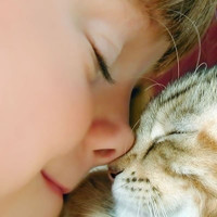 超级可爱的欧美0到10岁萌宝宝微信头像  好看萌小孩儿微信头像图片