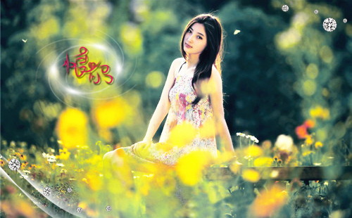 LOMO风情感意境唯美图片大全  我只听你爱听的歌