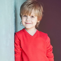 超级可爱的欧美0到10岁萌宝宝微信头像  好看萌小孩儿微信头像图片