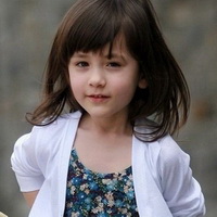 超级可爱的欧美0到10岁萌宝宝微信头像  好看萌小孩儿微信头像图片