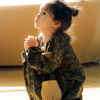 超级可爱的欧美0到10岁萌宝宝微信头像  好看萌小孩儿微信头像图片